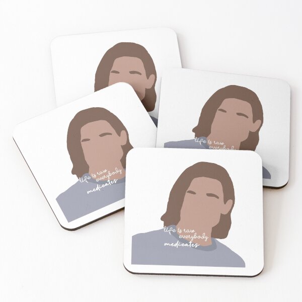 Item preview, Quentin Coldwater + Quote (The Magicians) designed and sold by OnceUponAThings.