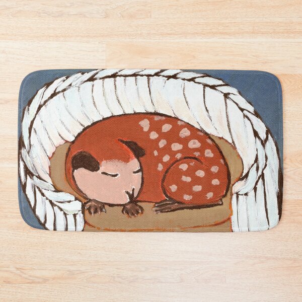 Aperçu de l'œuvre Cochon d'Inde : Sweet Dreams-Dalmation Cavy ~ GRANDE CONCEPTION GRAPHIQUE ~ Pop Art ~ Peinture originale ~ LilyKoArt créée et vendue par Spinning Plates 360.