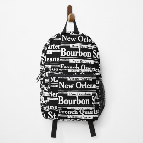 Item preview, Street Sign Scenes of New Orleans designed and sold by Overthetopsm.