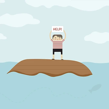 Artwork thumbnail, Help! by mogencreative