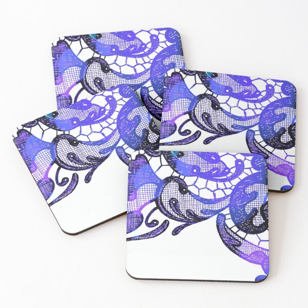 Item preview, Purple Lace  designed and sold by Maggamaria79.