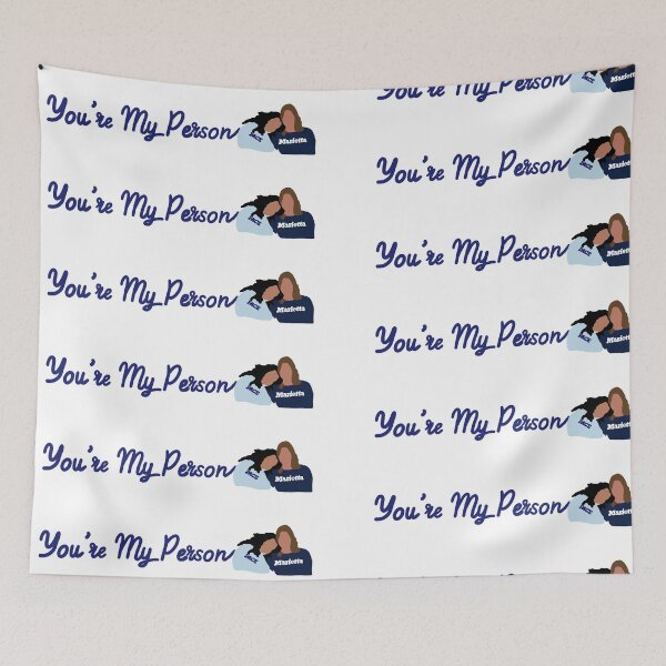 Item preview, You’re my person  designed and sold by Zoesmidt03.