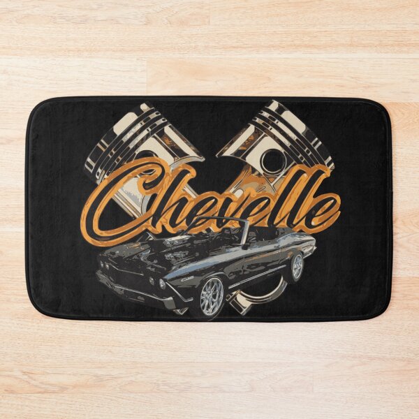 Item preview,  Bob's chevelle2 designed and sold by James Bieber.