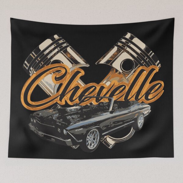 Item preview,  Bob's chevelle2 designed and sold by James Bieber.
