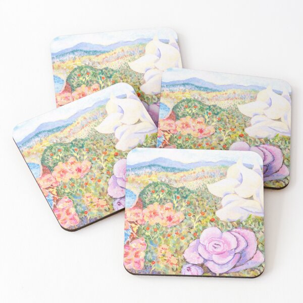 Item preview, Enthusiastic Blooms designed and sold by Catherine Lamontagne.