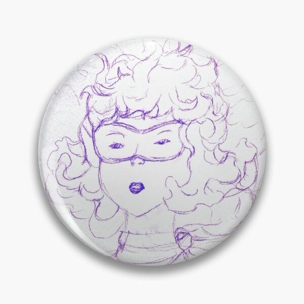 Item preview, Determination of young Amelia Earhart  designed and sold by Dawna Morton.