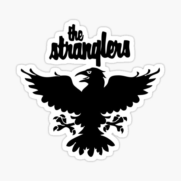 The Stranglers Stickers | Redbubble