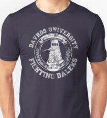 Davros University Unisex T-Shirt