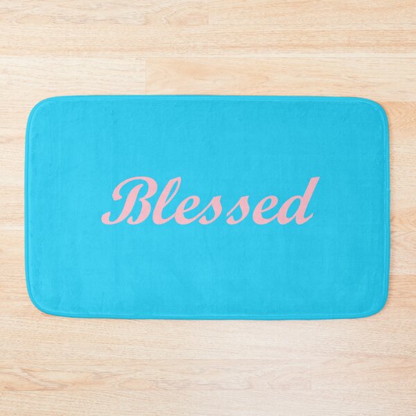 Item preview, Blessed designed and sold by ThingsByJoy.