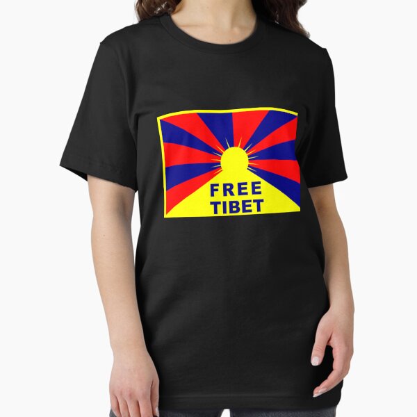 Item preview, Free Tibet designed and sold by sweetsixty.