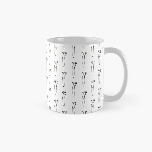 Item preview, Greyhound designed and sold by lapetiteart.