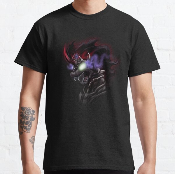 Fear and Wrath - The Shadow King Classic T-Shirt
