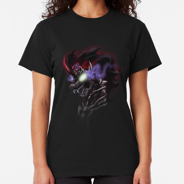 Fear and Wrath - The Shadow King Classic T-Shirt