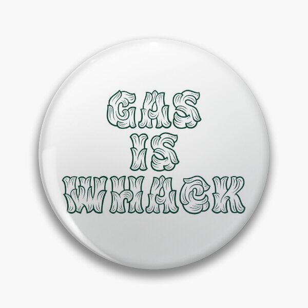 Item preview, Gas Is Whack Electric Vehicle designed and sold by ForgeGraphics.