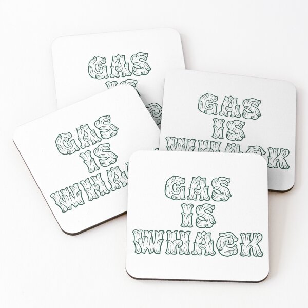 Item preview, Gas Is Whack Electric Vehicle designed and sold by ForgeGraphics.
