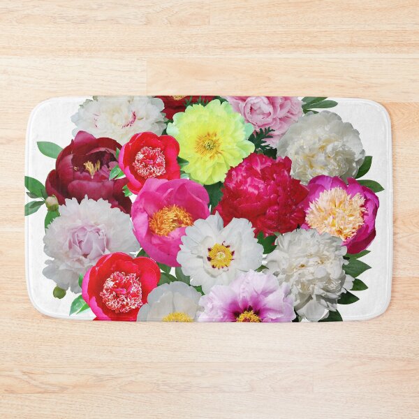Item preview, Peony Extravaganza designed and sold by rvjames.