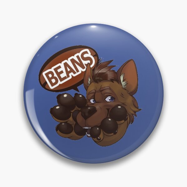 Item preview, Hyena paw beans designed and sold by Pawgyle.