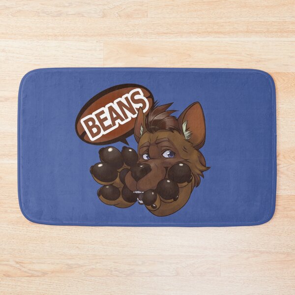 Item preview, Hyena paw beans designed and sold by Pawgyle.