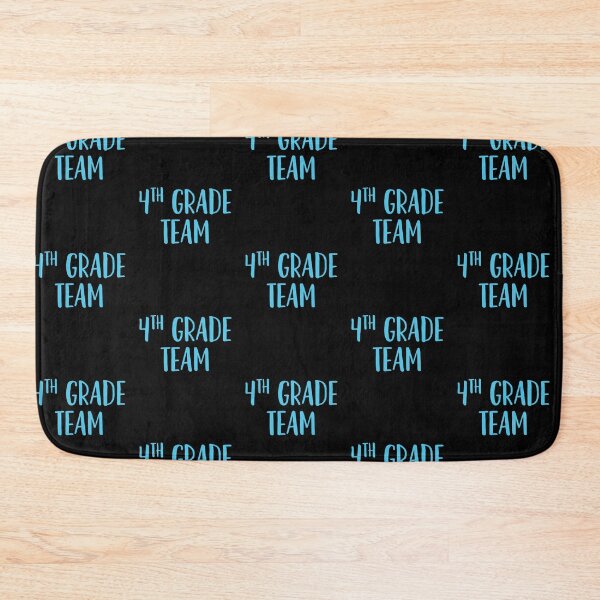 Item preview, 4th Grade Team - for Fourth Grade Teachers designed and sold by EstelleStar.