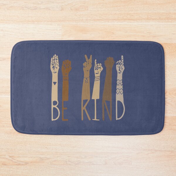 Item preview, Be Kind Calligraphy Art  designed and sold by lusterhills.