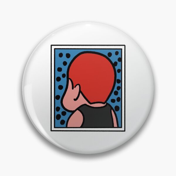 Item preview, Sakuragi  (Alt. Color) | Slam Dunk tee designed and sold by PinPom.