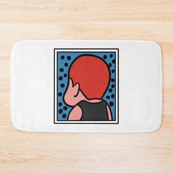 Item preview, Sakuragi  (Alt. Color) | Slam Dunk tee designed and sold by PinPom.