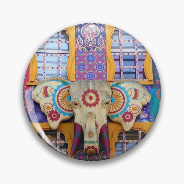 Item preview, Elephant Store, Camden Town designed and sold by WOWchitect.