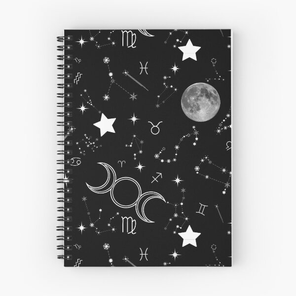 Item preview, Lunar Witch (Astrology)  designed and sold by HallyuHeaven.