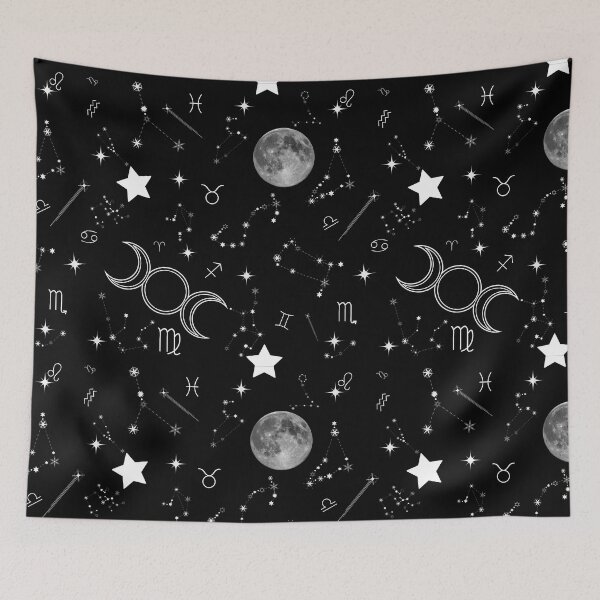 Item preview, Lunar Witch (Astrology)  designed and sold by HallyuHeaven.