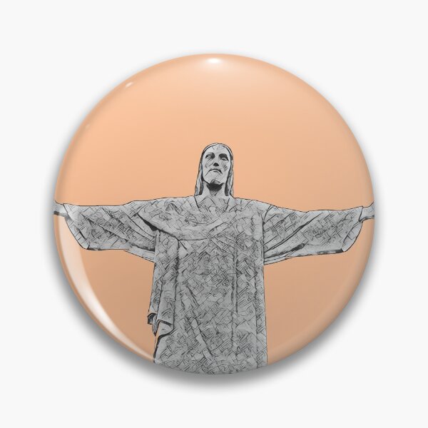 Item preview, Christ Redeemer - Rio de Janeiro  designed and sold by anafrancisconi.