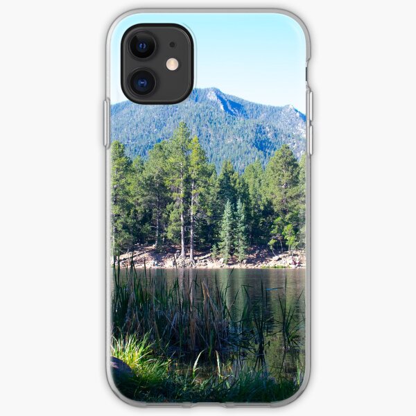 Pine Valley iPhone Soft Case
