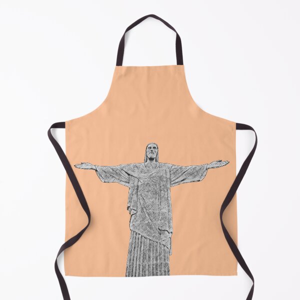 Item preview, Christ Redeemer - Rio de Janeiro  designed and sold by anafrancisconi.