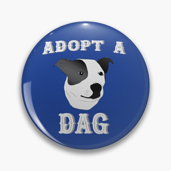Item preview, Adopt a dag designed and sold by rhserra.