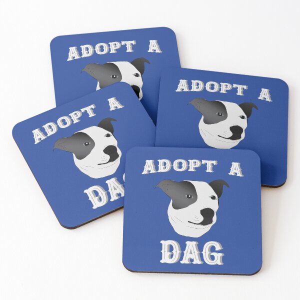 Item preview, Adopt a dag designed and sold by rhserra.