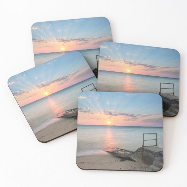 Item preview, Sandy Sunset designed and sold by Alistair Wilson.