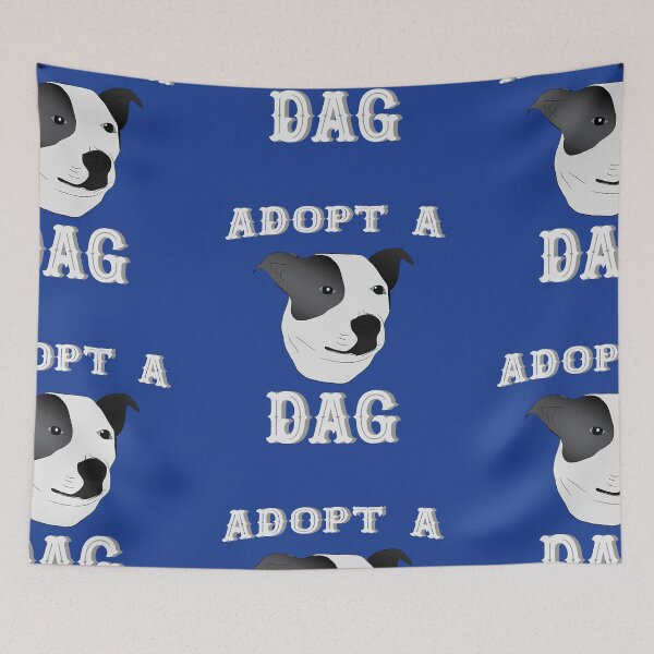Item preview, Adopt a dag designed and sold by rhserra.