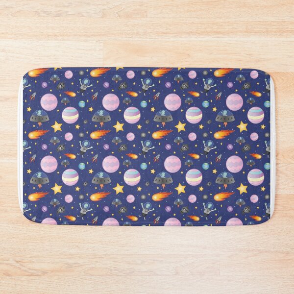 Item preview, Aliens In Space designed and sold by xr-ox.