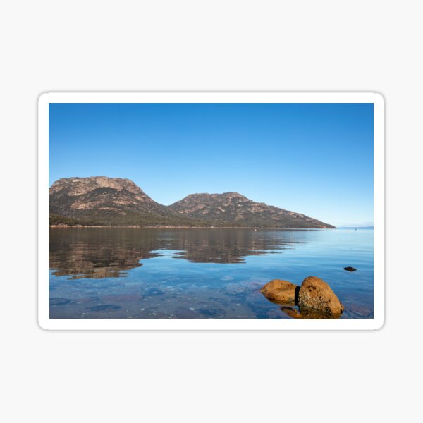 Item preview, Freycinet national park Tasmania designed and sold by Martin Berry Photography.