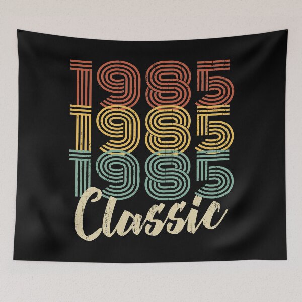 Item preview, 1985 Classic 35th Birthday Gift 35 Years Old Vintage 1985 designed and sold by Takatv.