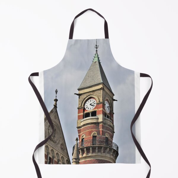 Item preview, Jefferson Market Regional Library Clock Tower designed and sold by Martha Sherman.
