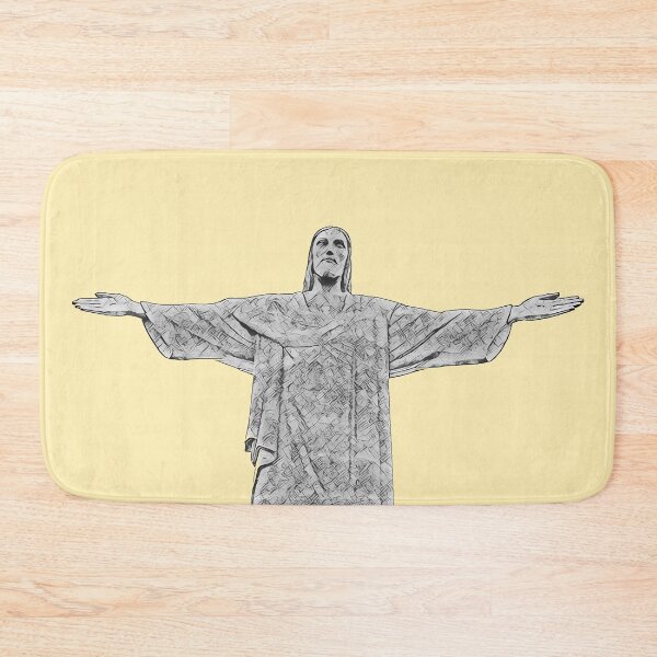 Item preview, Christ Redeemer - Rio de Janeiro  designed and sold by anafrancisconi.
