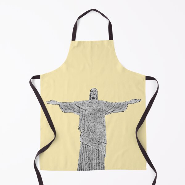Item preview, Christ Redeemer - Rio de Janeiro  designed and sold by anafrancisconi.
