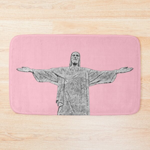Item preview, Christ Redeemer - Rio de Janeiro  designed and sold by anafrancisconi.
