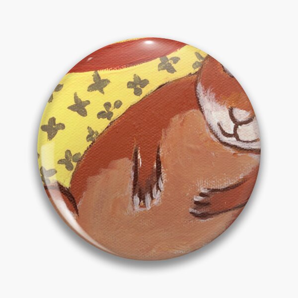 Aperçu de l'œuvre Cochon d'Inde : Cuddle Me-Agouti Cavy ~ GRANDE CONCEPTION GRAPHIQUE ~ Pop Art ~ Peinture originale ~ LilyKoArt créée et vendue par Spinning Plates 360.