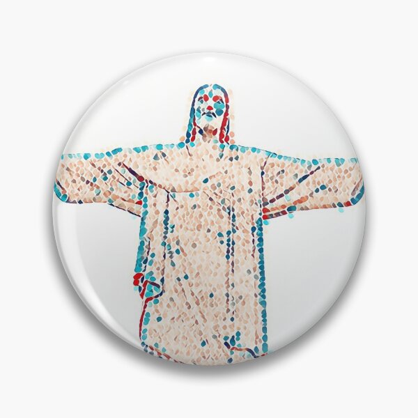 Item preview, Christ Redeemer - Rio de Janeiro  designed and sold by anafrancisconi.