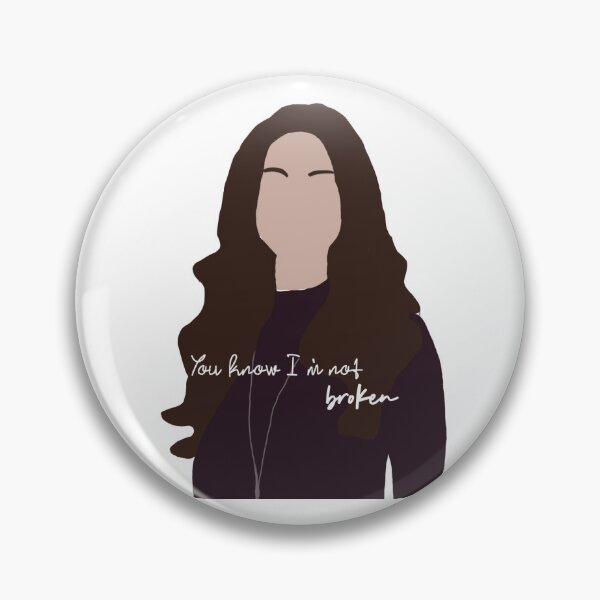 Item preview, Julia Wicker + Quote (The Magicians) designed and sold by OnceUponAThings.