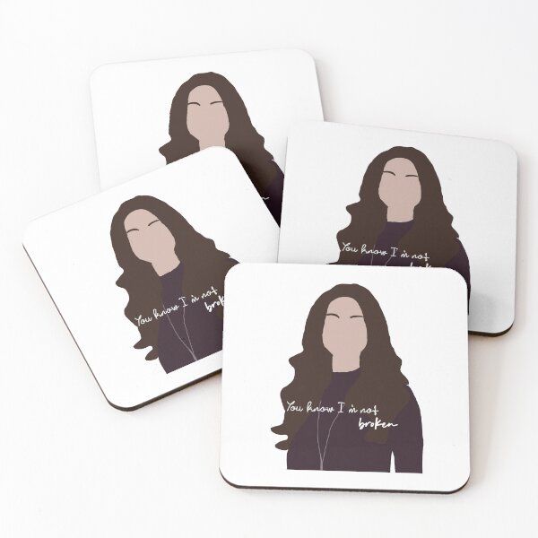Item preview, Julia Wicker + Quote (The Magicians) designed and sold by OnceUponAThings.