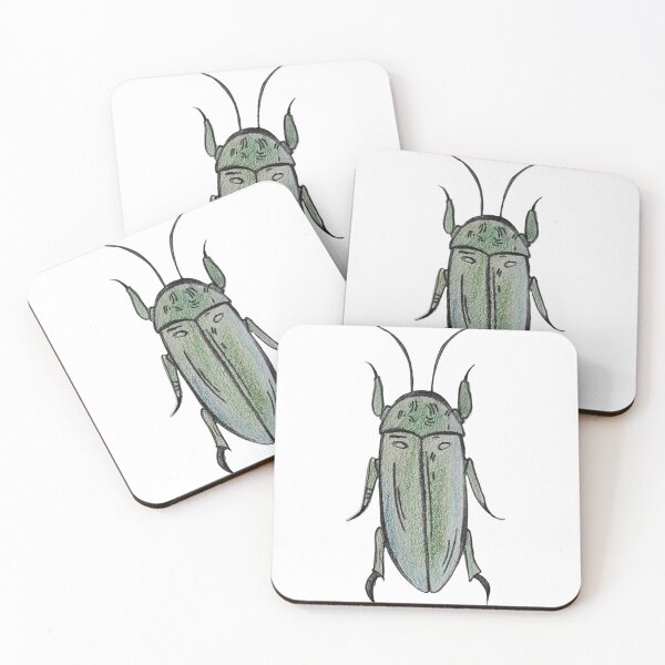 Item preview, Jewel Beetle designed and sold by norisplash.