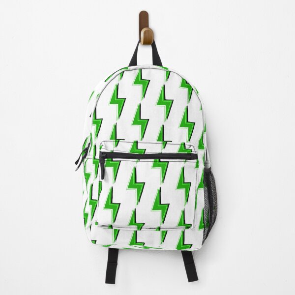 Item preview, Green Lightning Bolt designed and sold by MaeCreates.
