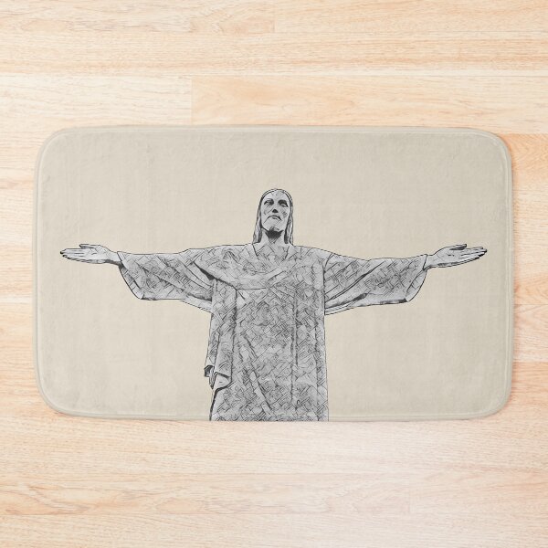 Item preview, Christ Redeemer - Rio de Janeiro  designed and sold by anafrancisconi.
